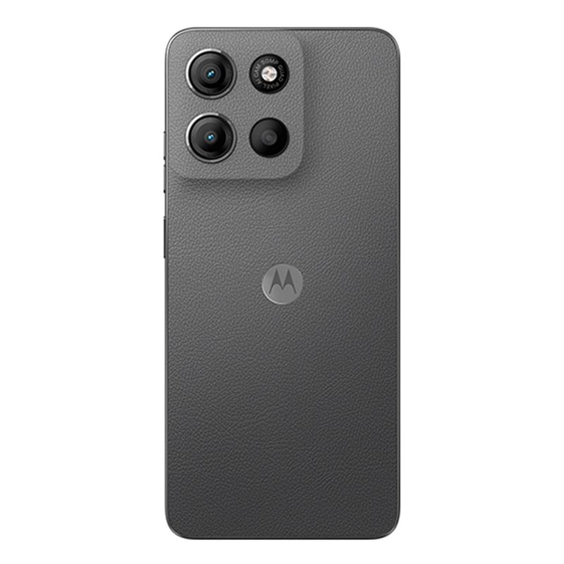 Celular Motorola G15 4G 128GB gris