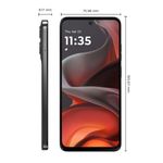 Celular Motorola G15 4G 128GB gris