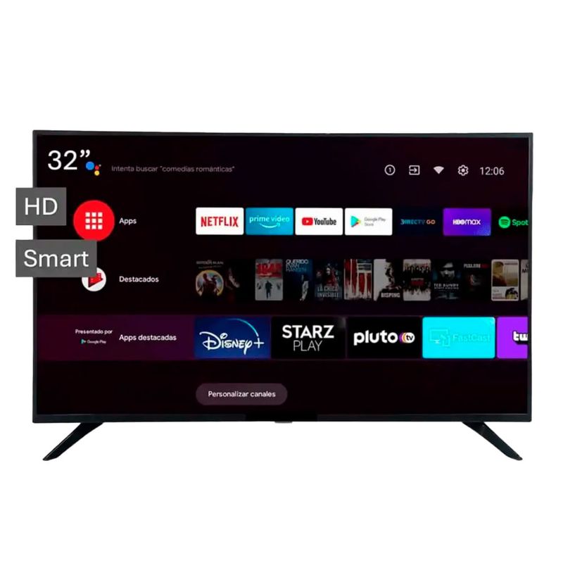 Smart TV INNOS 32" S3201KU