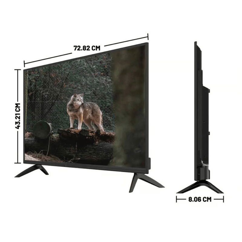Smart TV INNOS 32" S3201KU