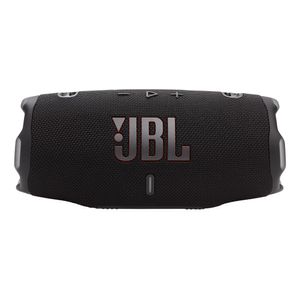 Parlante Bluetooth JBL Charge 6 con Auracast 40W, IP68, hasta 28 horas de reproducción, puerto de carga USB-C, negro