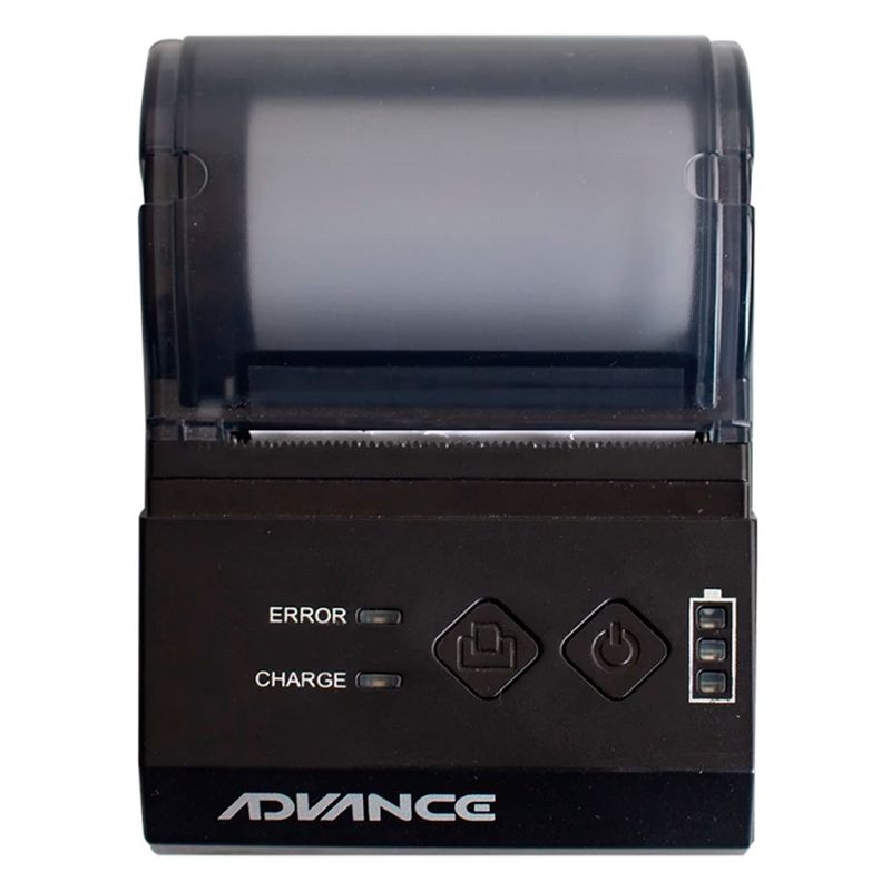 Impresora térmica Advance ADV-7011 inalámbrica POS Bluetooth