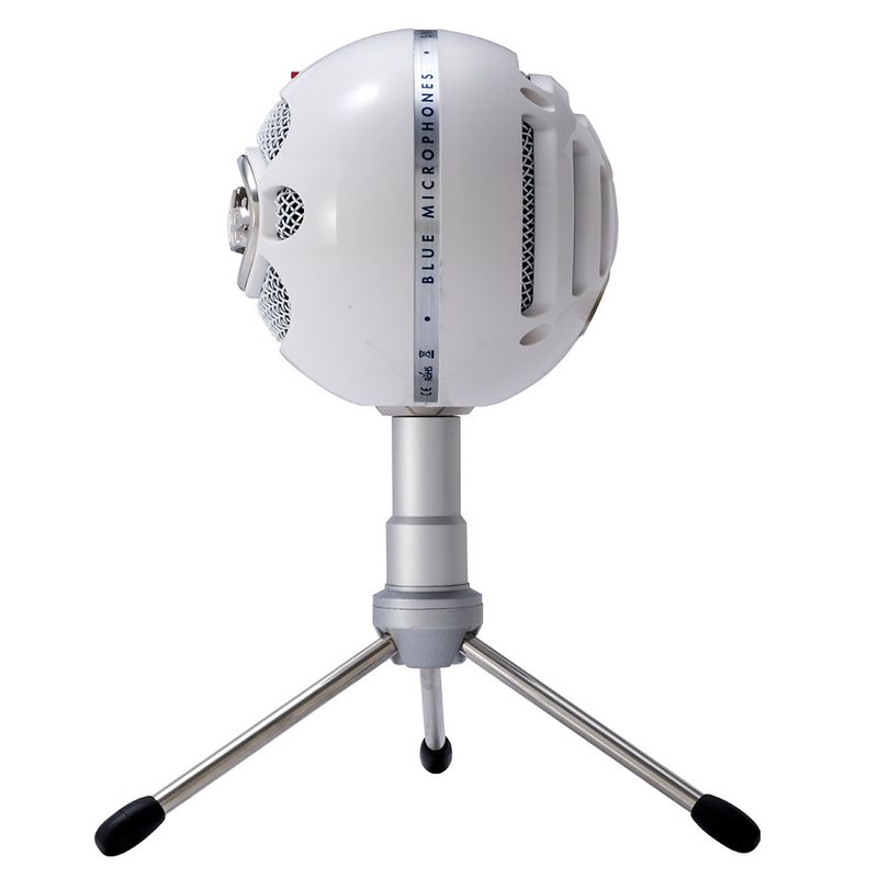 Micrófono USB Blue Snowball iCE Cardioide