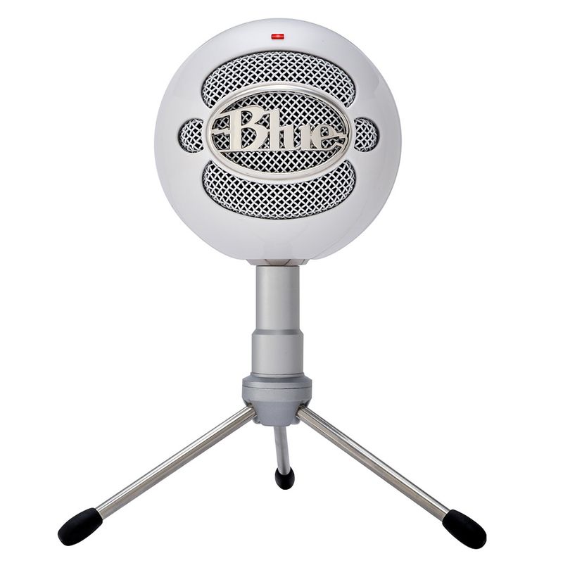 Micrófono USB Blue Snowball iCE Cardioide