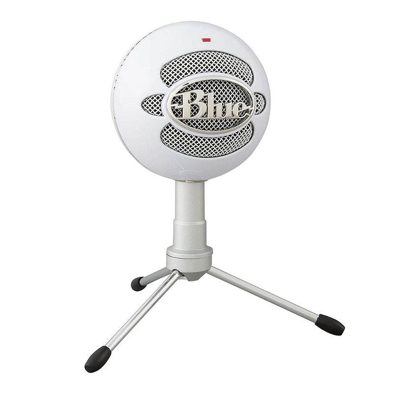 Micrófono USB Blue Snowball iCE Cardioide