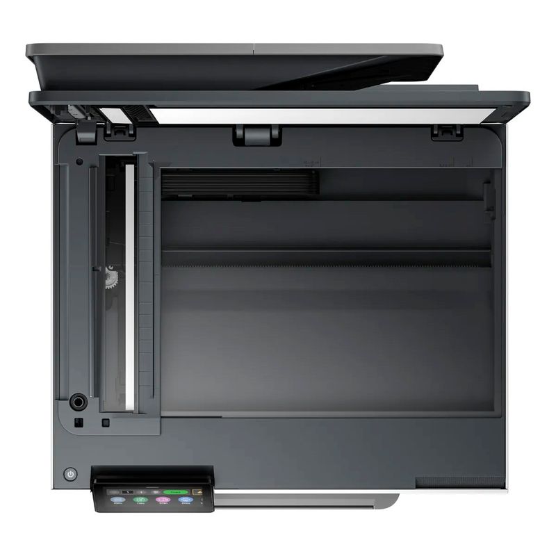 Impresora multifuncional HP OfficeJet Pro 9130 Wi-Fi blanco
