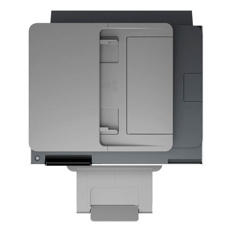 Impresora multifuncional HP OfficeJet Pro 9130 Wi-Fi blanco