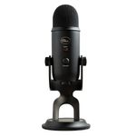 Micrófono USB Blue Yeti multipatrón profesional