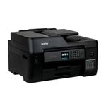 Impresora multifuncional HP Smart Tank 720 Wi-Fi negra