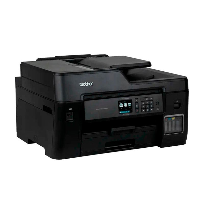 Impresora multifuncional HP Smart Tank 720 Wi-Fi negra
