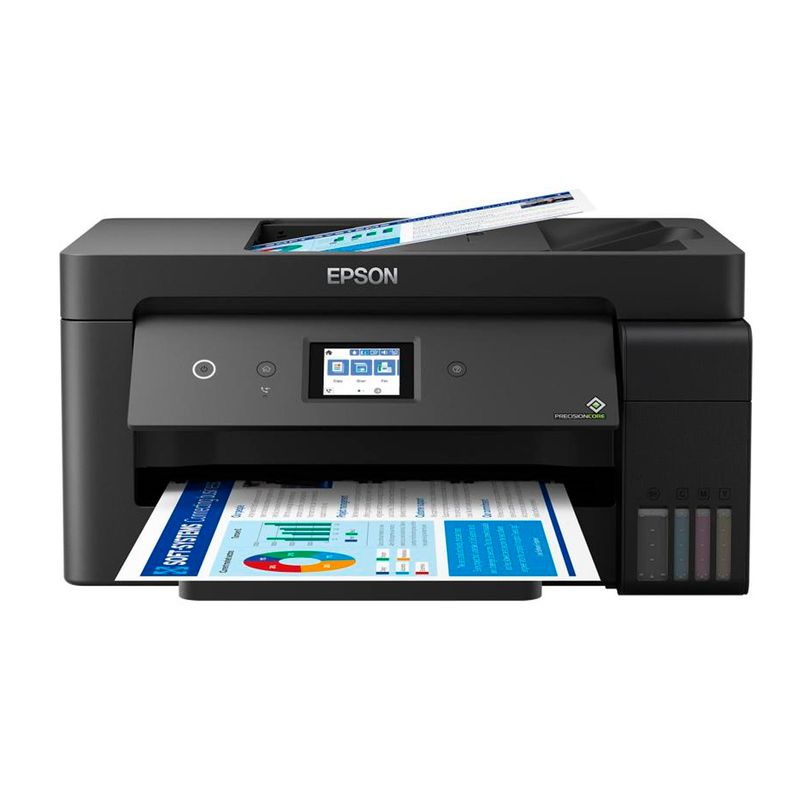Impresora multifuncional Epson EcoTank L14150 A3 Wi-Fi