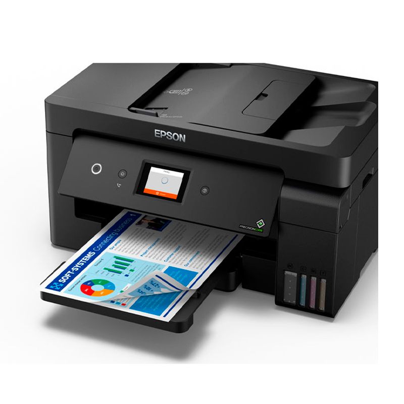 Impresora multifuncional Epson EcoTank L14150 A3 Wi-Fi