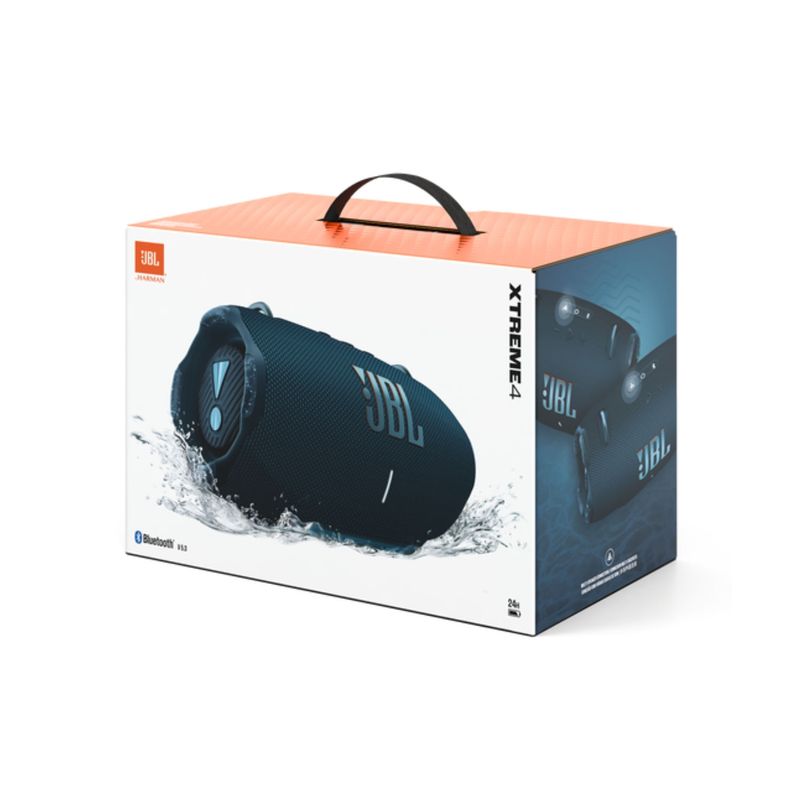 Parlante JBL Xtreme 4 Bluetooth azul