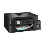 Impresora multifuncional Brother MFC-T930DW Wi-Fi negra