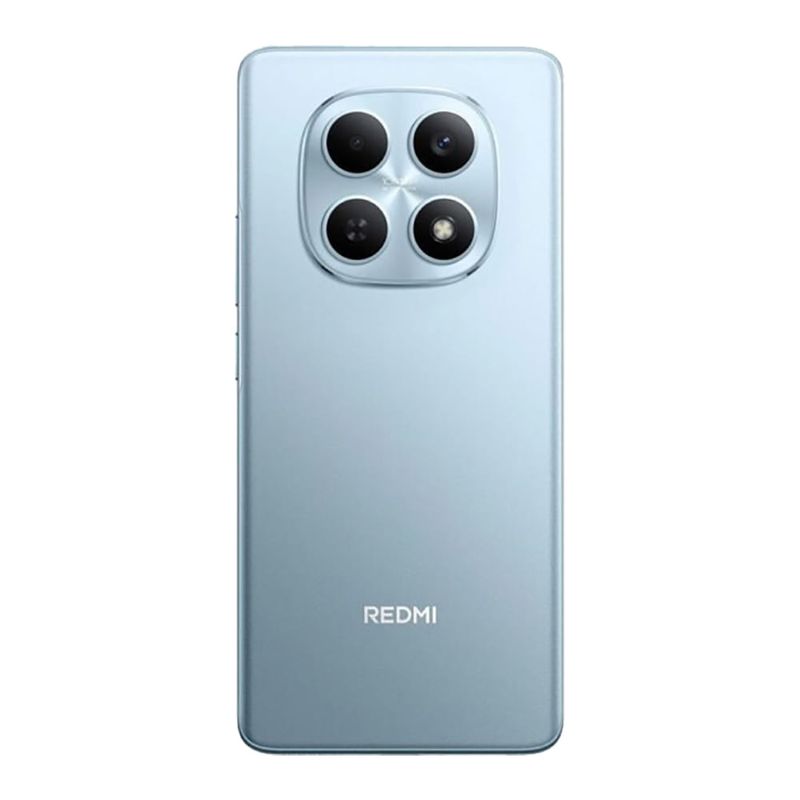 Celular Xiaomi Redmi Note 15 4G 256GB azul