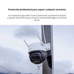 Cámara de seguridad Imou Cruiser Z 5MP Wi-Fi exterior blanco