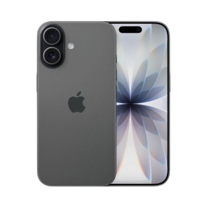 iPhone 17 5G 256GB, 8GB RAM negro