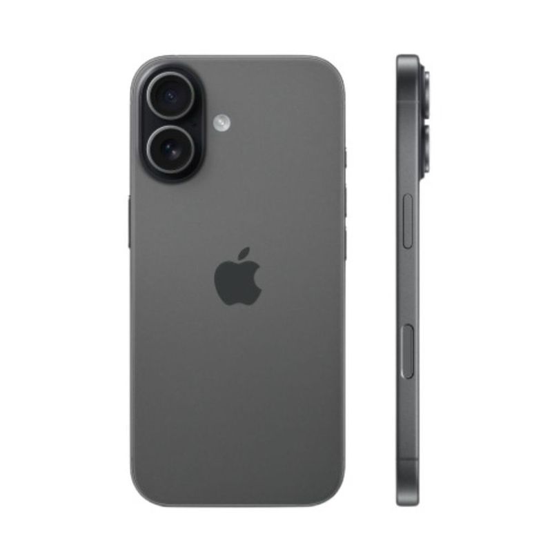 iPhone 17 5G 256GB, 8GB RAM negro