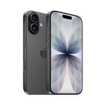 iPhone 17 5G 256GB, 8GB RAM negro