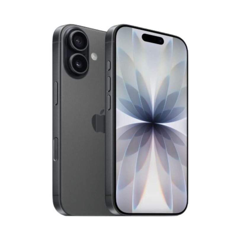 iPhone 17 5G 256GB, 8GB RAM negro