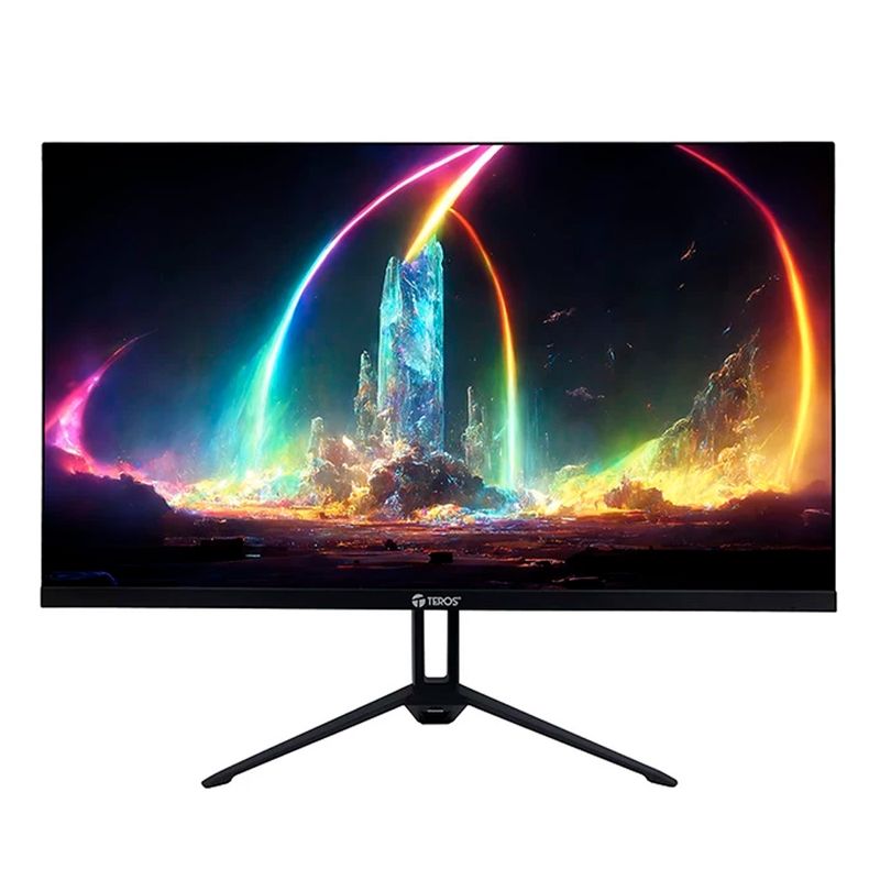 Monitor TEROS TE-2714S pantalla 27" Full HD IPS 144Hz