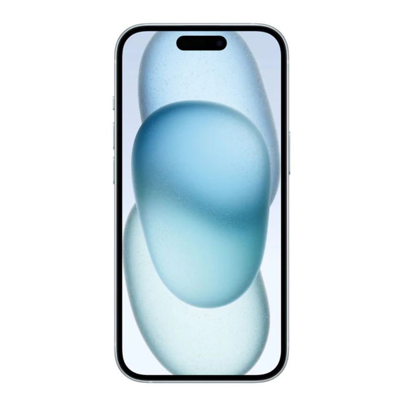 Celular Apple iPhone 15 128GB pantalla 6.1" Super Retina