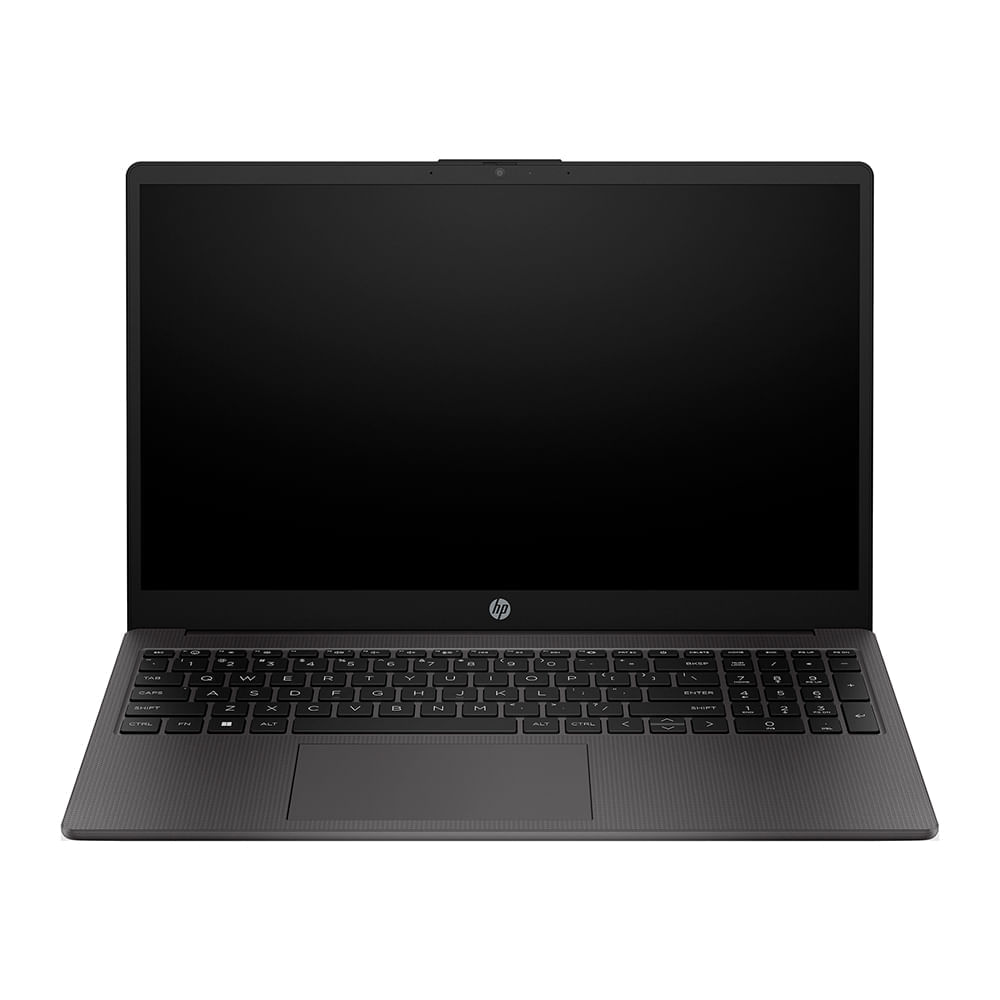 Laptop HP 255 G10 14"" AMD Ryzen 3 7320U 2.4, 256GB SSD, 8GB RAM, AMD, FreeDOS, plateado ceniza oscuro