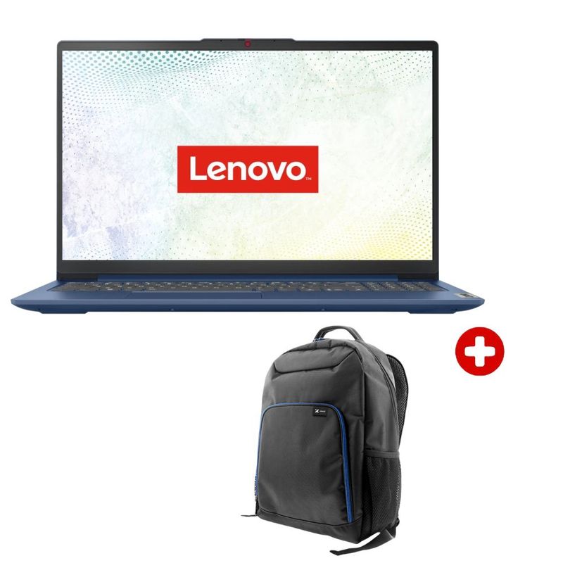 Laptop Lenovo IdeaPad Slim 3 15.6" 512GB