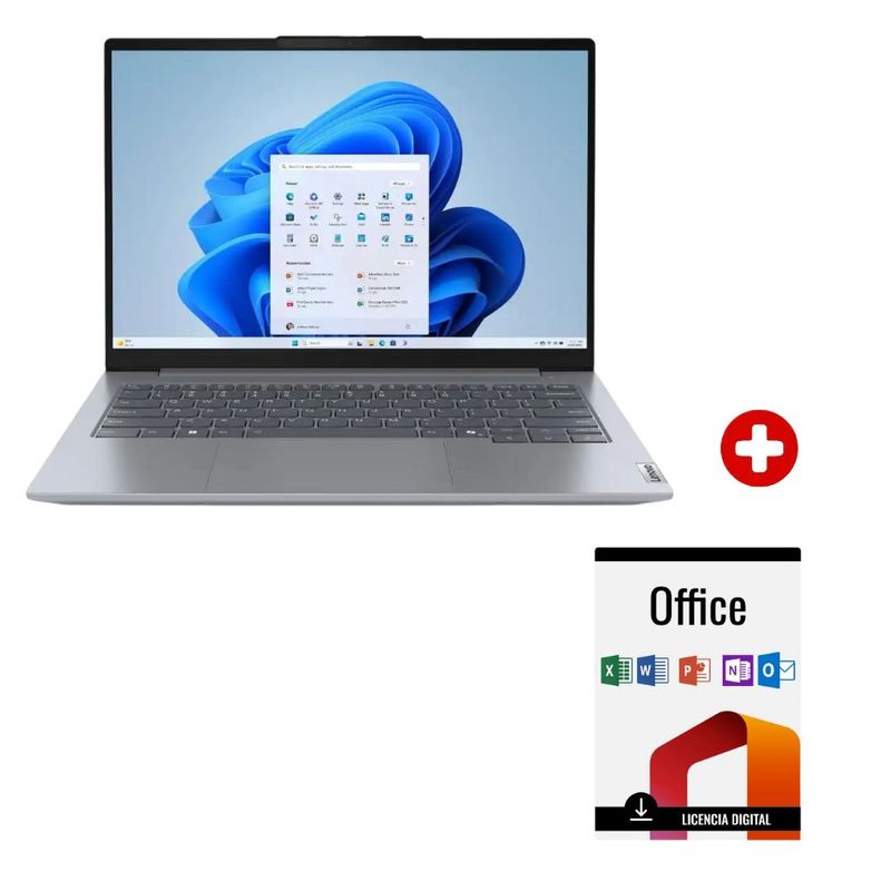 Laptop Lenovo ThinkBook 14 G7 IM 512GB SSD