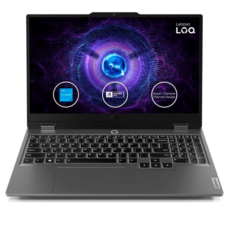 Laptop Lenovo LOQ 15IAX9 15.6" 512GB SSD