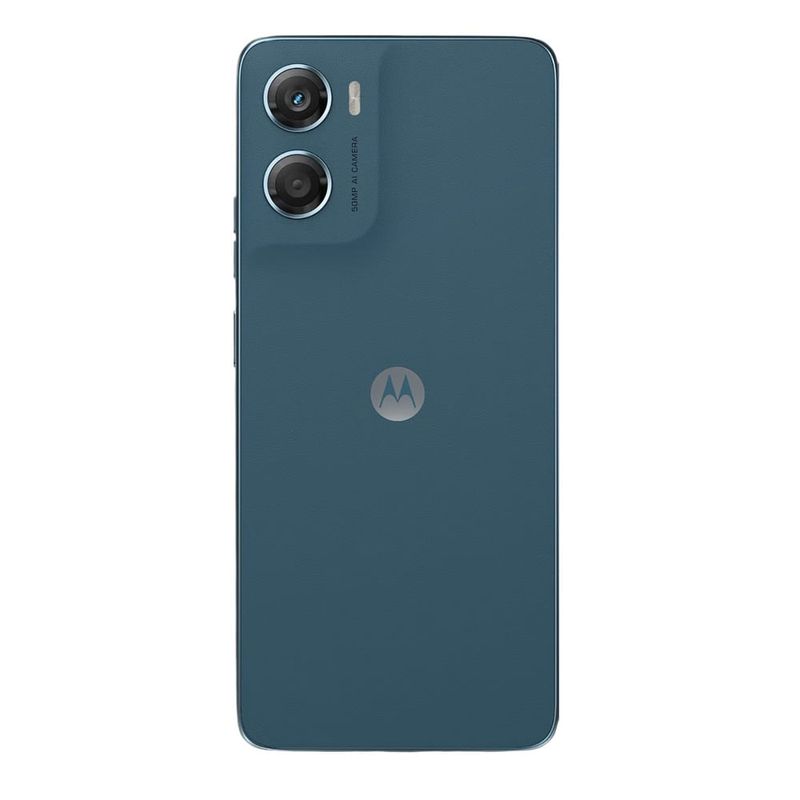 Celular Motorola G06 4G 128GB azul