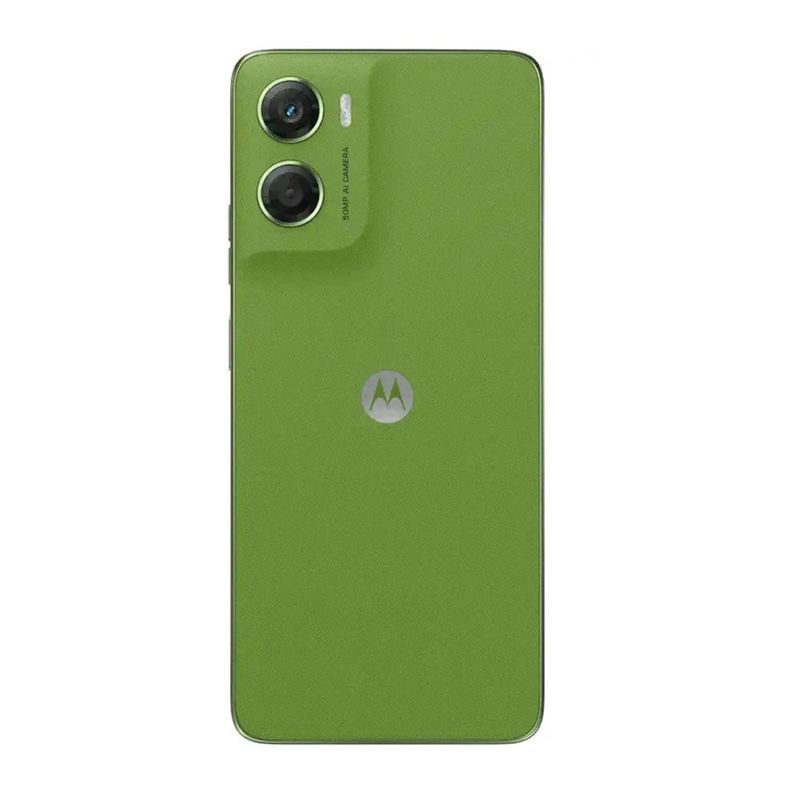 Celular Motorola G06 4G 128GB verde