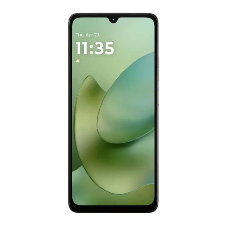 Celular Motorola G06 4G 128GB verde