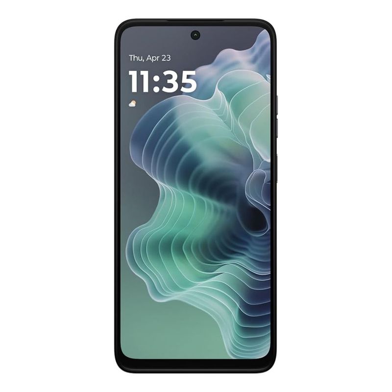 Celular Motorola G35 5G 256GB negro