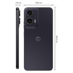 Celular Motorola G35 5G 256GB negro