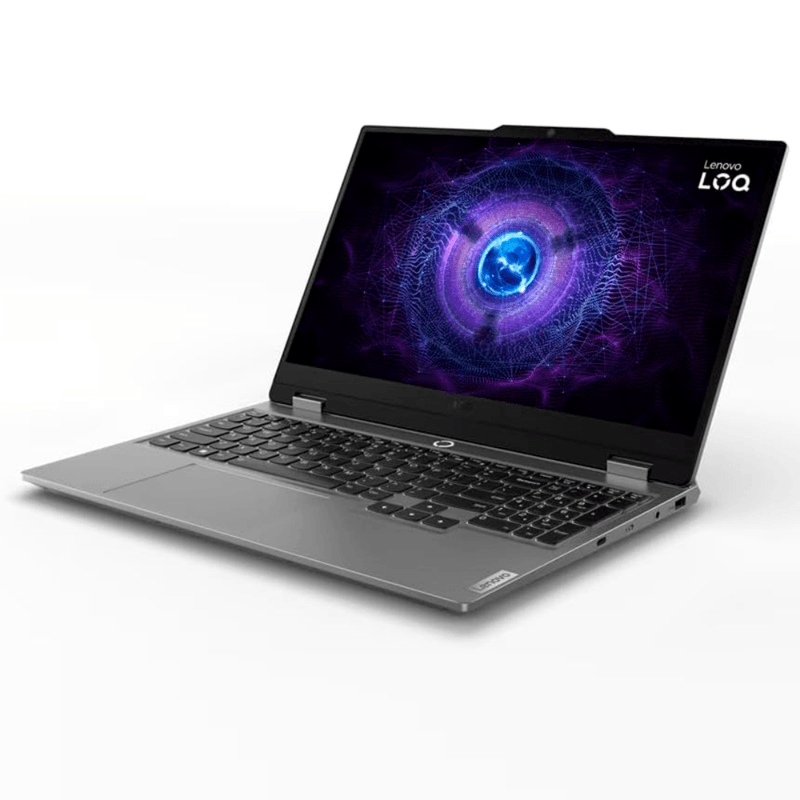 Laptop Lenovo LOQ 15IRX9 15.6" gris
