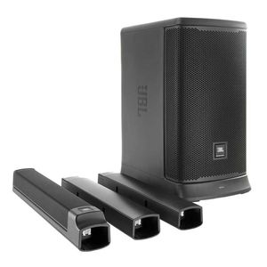 Parlante de torre Bluetooth JBL Eon One MK2, potencia 400W, hasta 7 horas de reproducción, negro