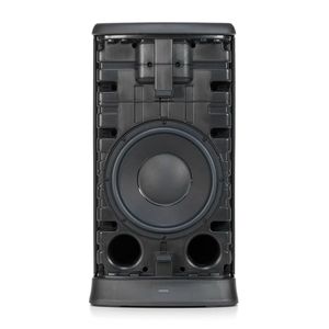 Parlante de torre Bluetooth JBL Eon One MK2, potencia 400W, hasta 7 horas de reproducción, negro