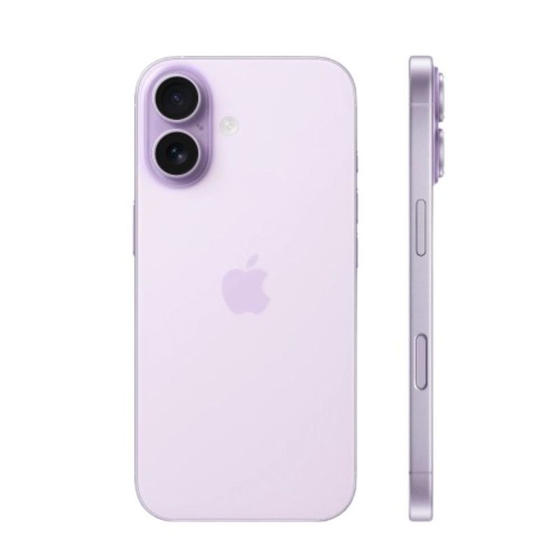 iPhone 17 5G 256GB, 8GB RAM lavander