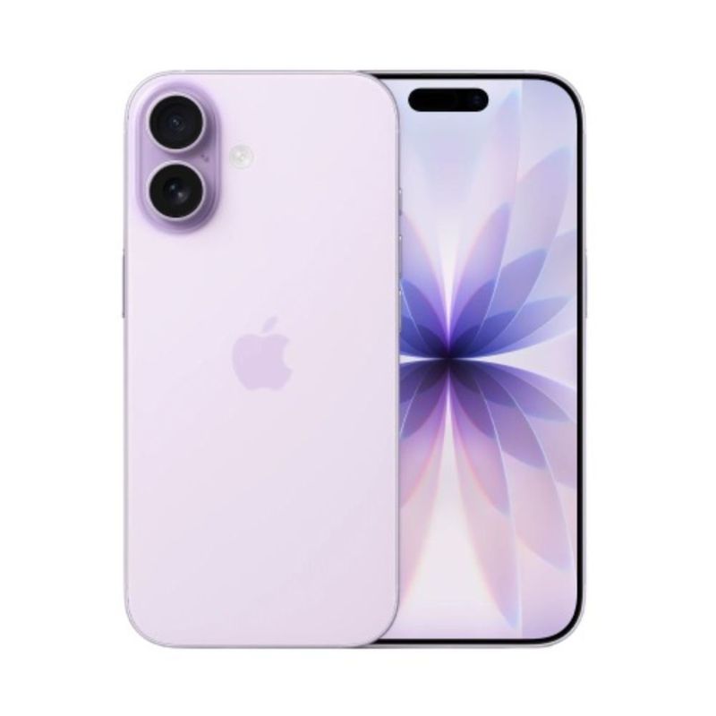 iPhone 17 5G 256GB lavender