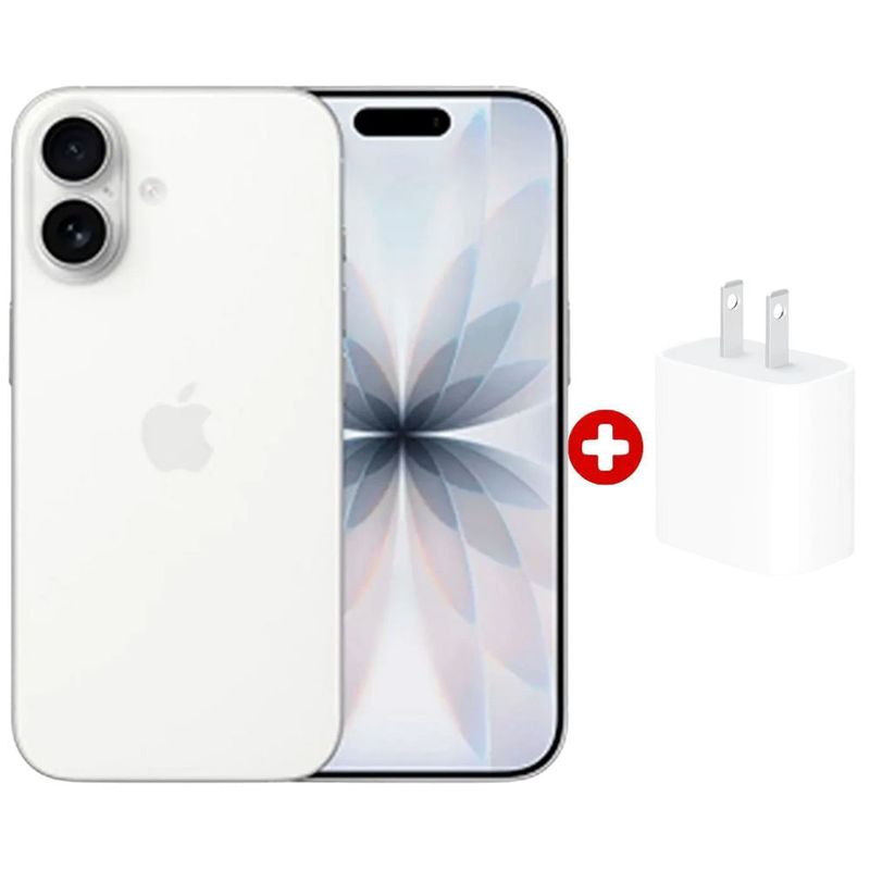 iPhone 17 5G 256GB white