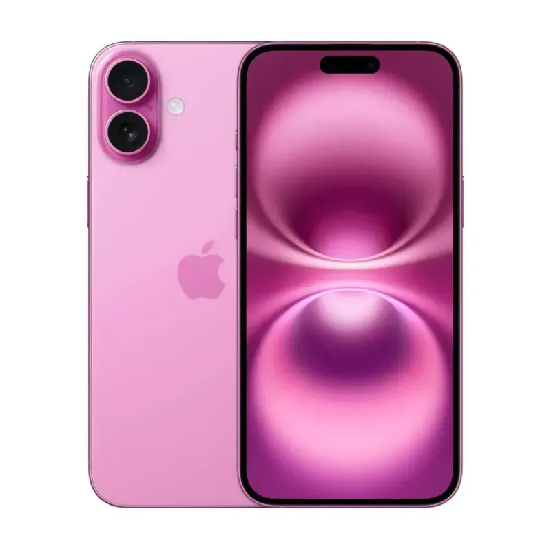 iPhone 16 5G 128GB pink