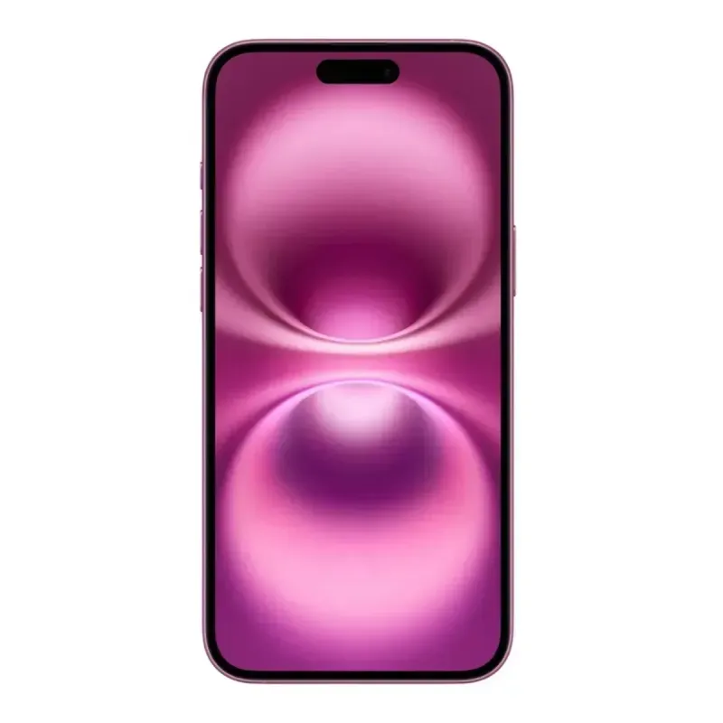 iPhone 16 5G 128GB pink