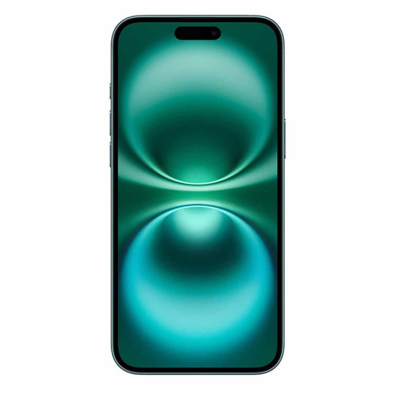 iPhone 16 5G 128GB teal