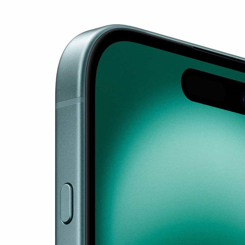 iPhone 16 5G 128GB teal