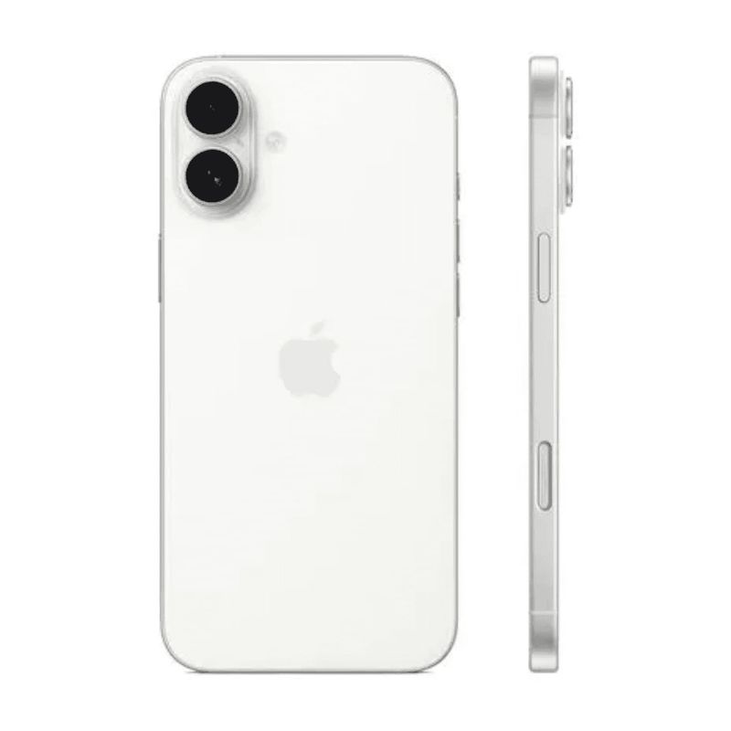 iPhone 16 5G 128GB blanco