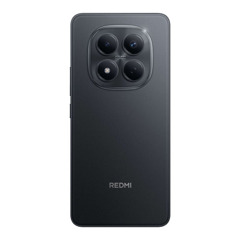 Celular Xiaomi Redmi Note 15 Pro 4G 256GB negro