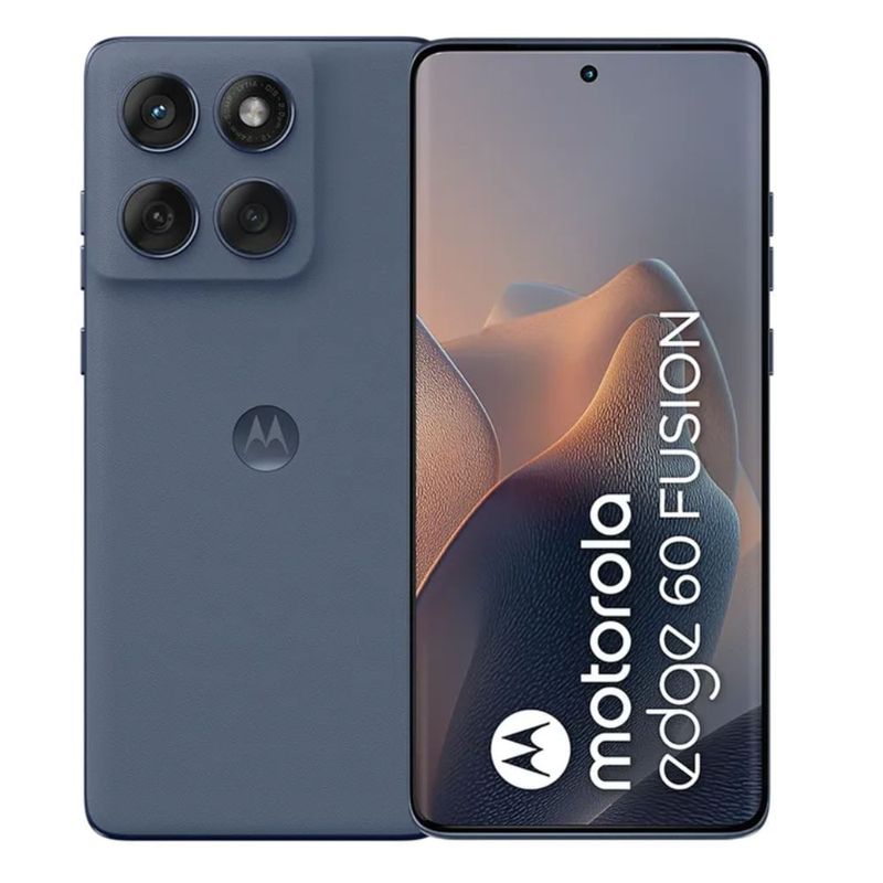 Celular Moto Edge 60 Fusión 5G 256GB 8GB Azul