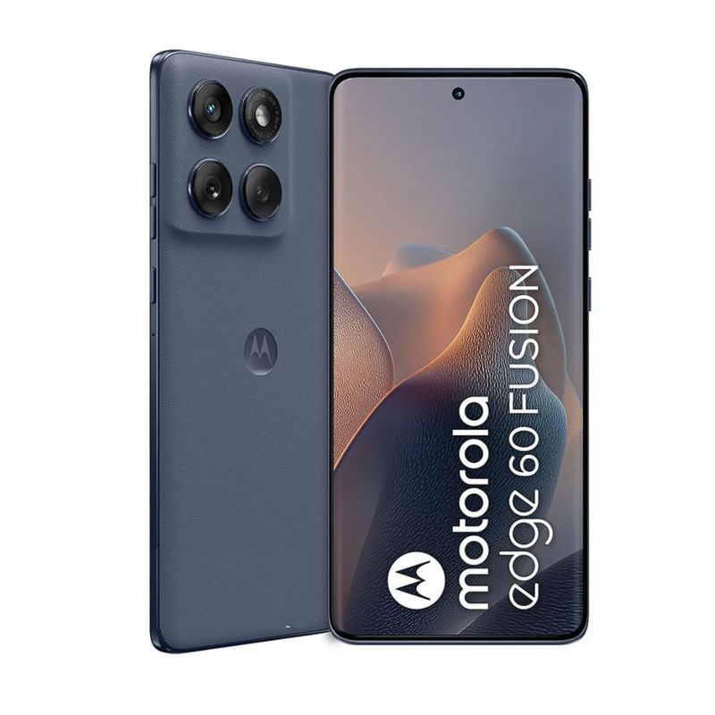 Celular Moto Edge 60 Fusión 5G 256GB 8GB Azul
