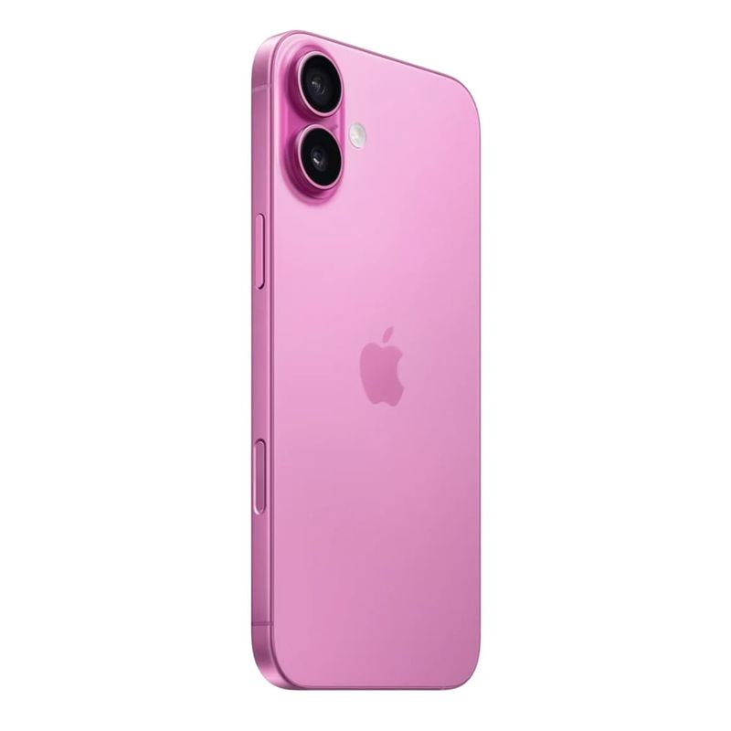 iPhone 16 5G 256GB rosado